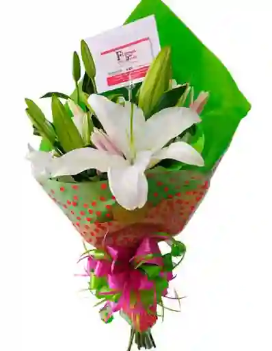 Bouquet de Lirios Cali