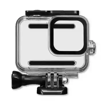 Gopro Carcasa Impermeable Para Hero 9 Black