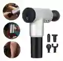 Masajeador Muscular De Mano Pistola De Masaje Terapéutico