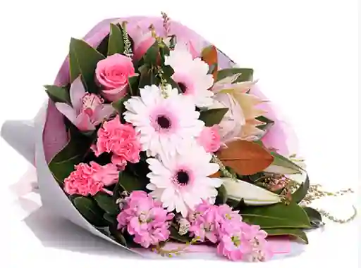 Ramo Margaritas y Rosas