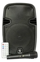 Parlante Cabina Sonido 6.5 Pulgadas Profesional Recargable