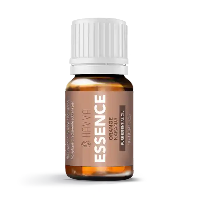 Naranja Aceite Esencial 100% Puro