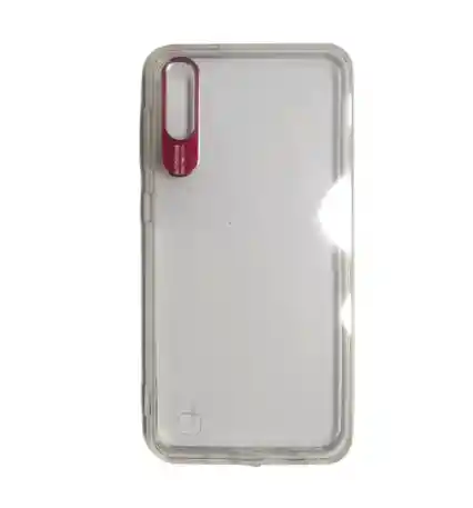 Silicona Tpu Protector Borde Cámara A10