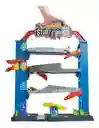 Hot Wheels Stunt Garage Mattel Gnl70 Garaje Extremo