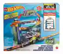 Hot Wheels Stunt Garage Mattel Gnl70 Garaje Extremo