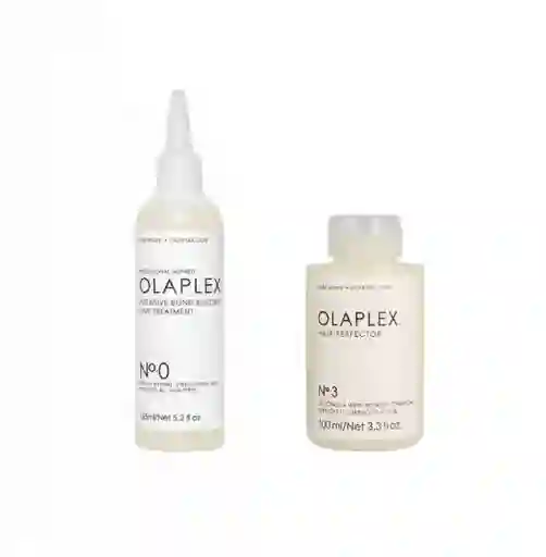 Olaplex Kit#0 Y #3