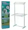 Soporte Para Tender Ropa Portable Mobile Folding Racks