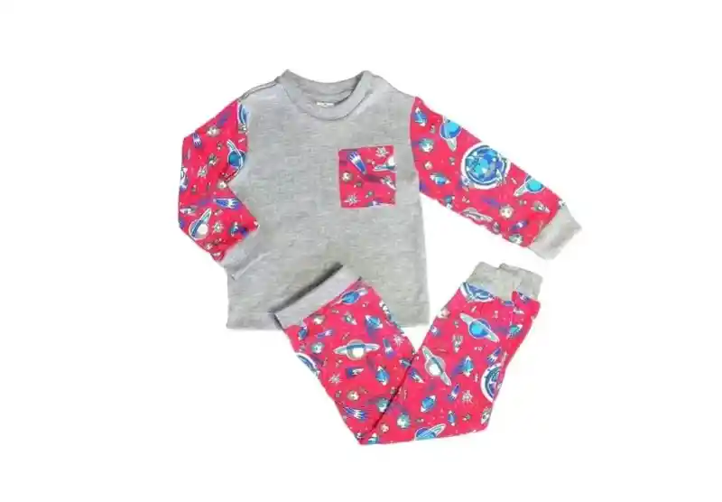 Pijama Para Niños Niñas Varios Modelos Excelente Calidad Fk