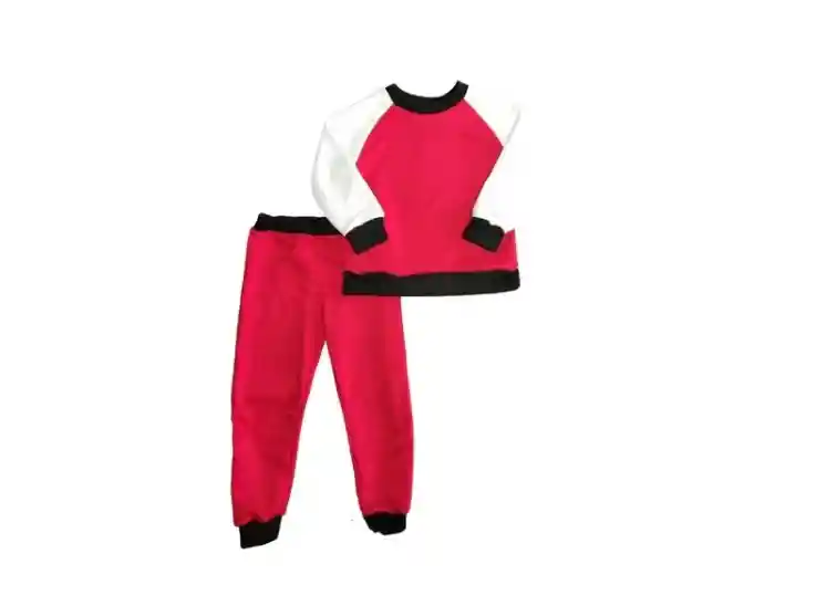 Conjunto Niño Sudadera Buzo Fk