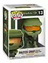 Funko Pop Halo Infinite Master Chief Original Halo 6 Nuevo