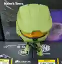 Funko Pop Halo Infinite Master Chief Original Halo 6 Nuevo