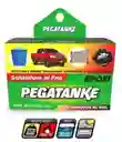 Pegatanke Soldadura En Frio Alta Resistencia Color Negro