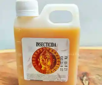 Insecticida orgánico 