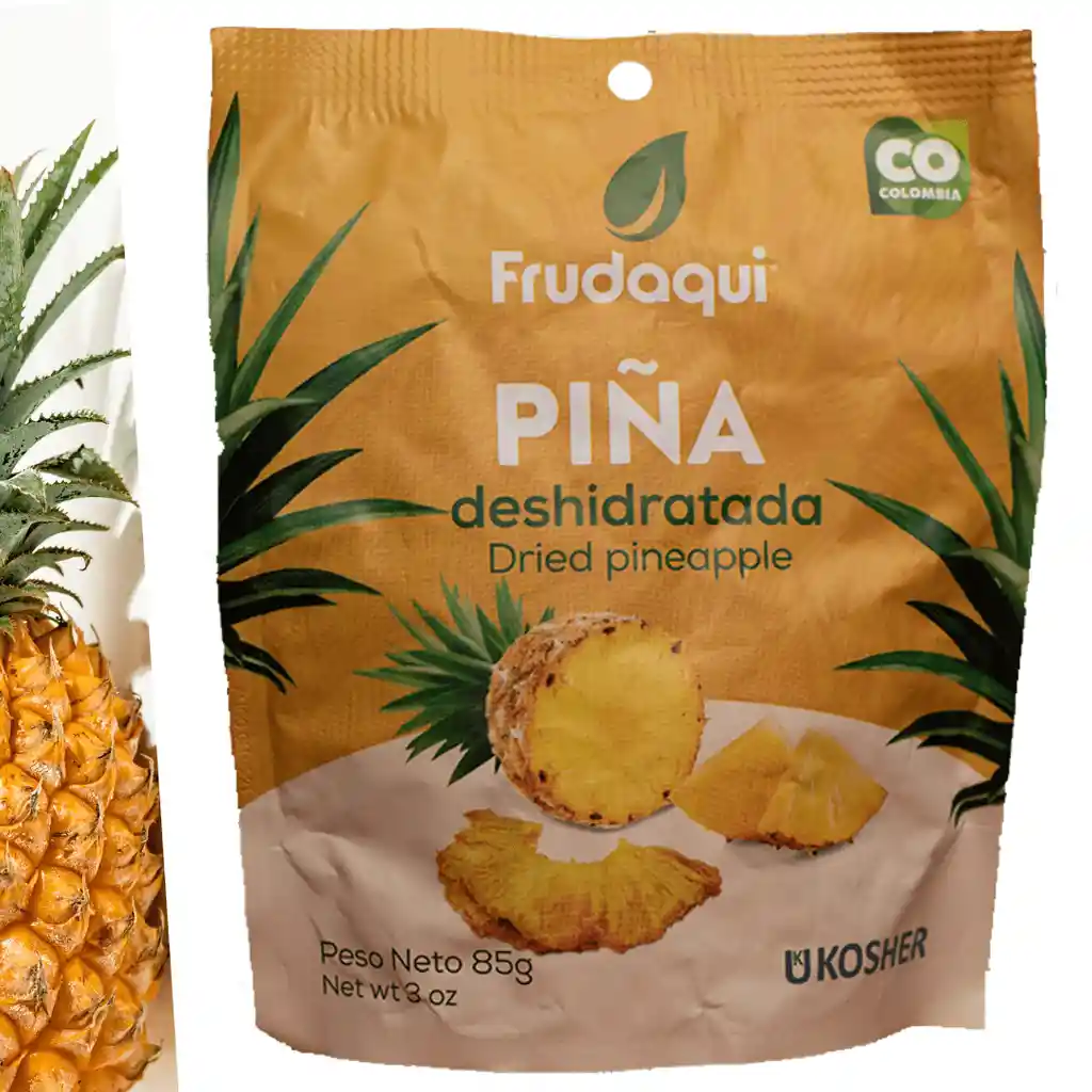 Snacks De Pina