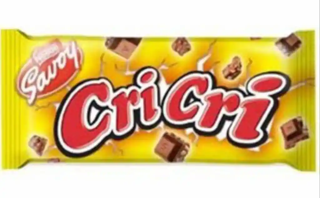 Chocolate Cri Cri Grande