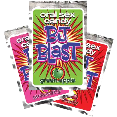 Polvo Mágico Oral Sex Candy