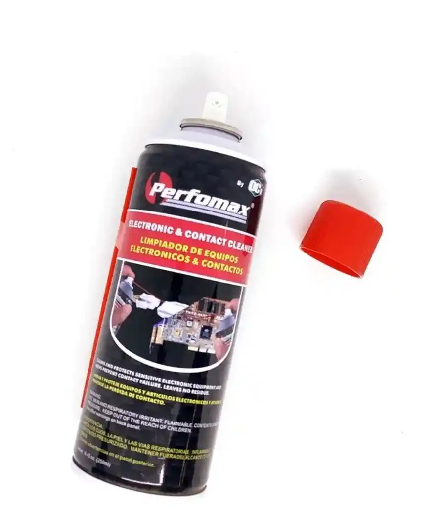 Limpiador Electronico Perfomax OCI x 250ml