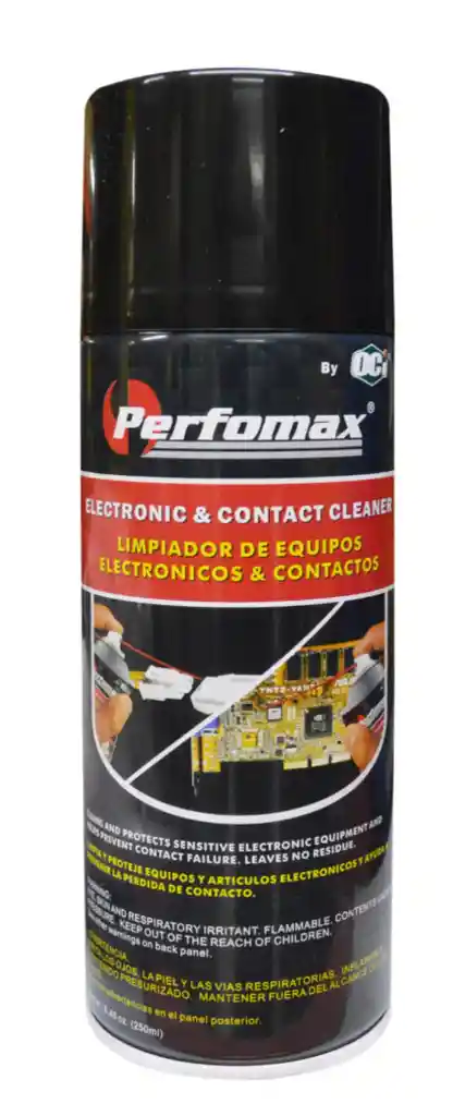 Limpiador Electronico Perfomax OCI x 250ml