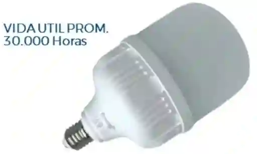 Bombillo Led 45w Luz Blanca