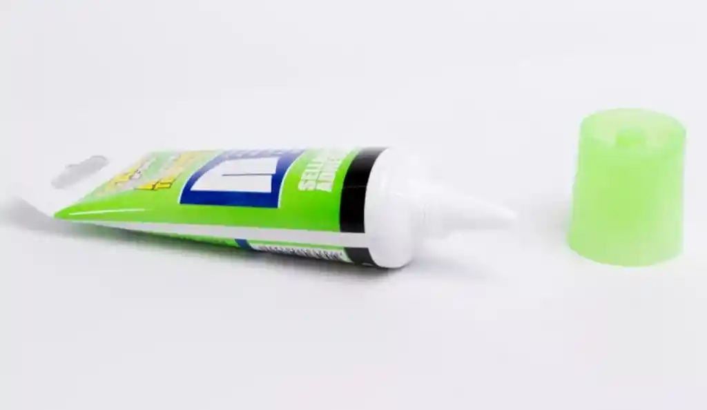 Pegadit Silicona Antihongos Vidrio Y Aluminio Transparente 50Ml