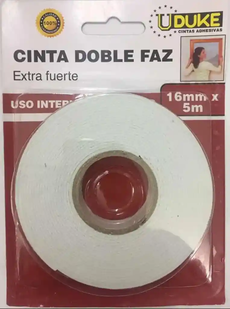 Cinta Doble Faz X 2mt