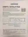 Cinta Doble Faz X 2mt