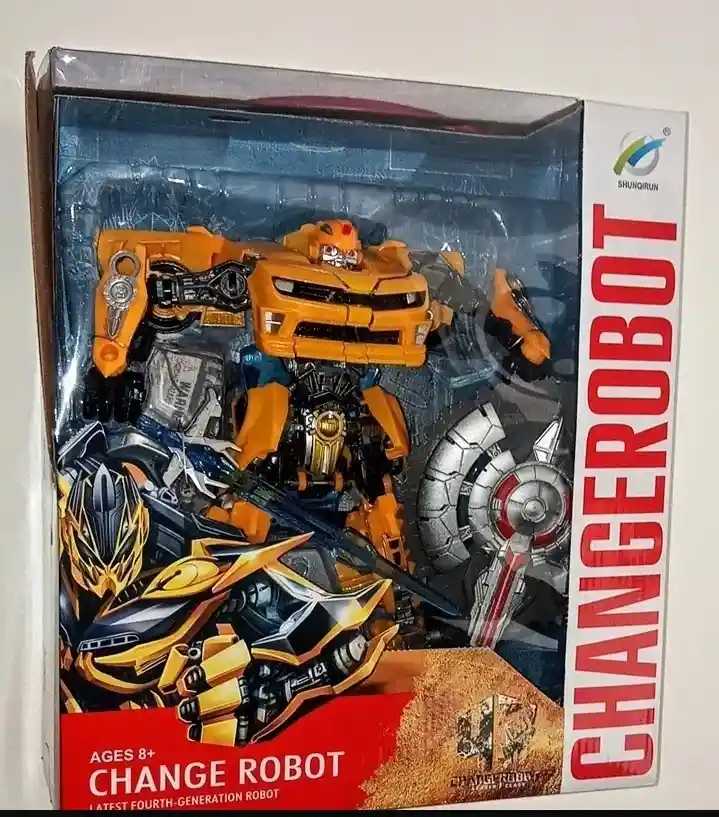 Transformers Bumblebee / 30cm.