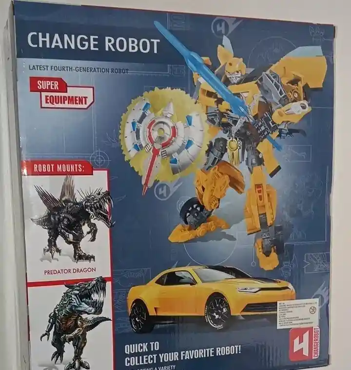 Transformers Bumblebee / 30cm.