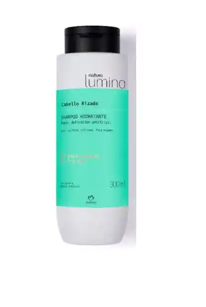 LUMINA CABELLO RIZADO SHAMPOO HIDRATANTE