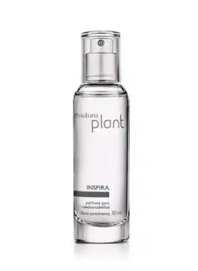 PLANT PERFUME PARA EL CABELLO INSPIRA