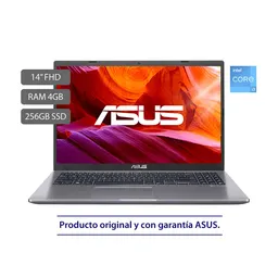 Asus Portátil Core I3 1115g4 X413ea-eb221