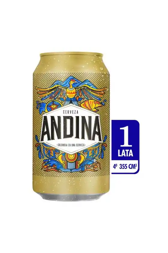 Andina Cerveza