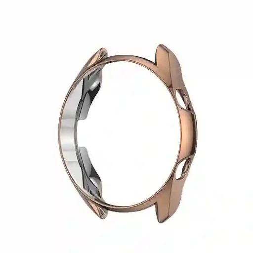 Carcasa Protector Samsung Galaxy Watch 3 45 mm BRONCE