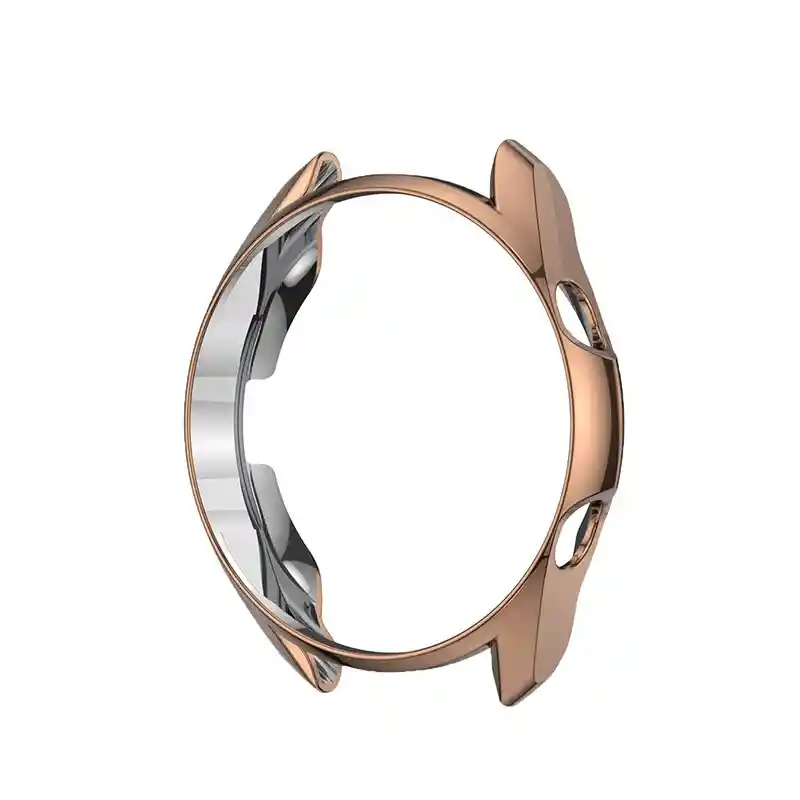 Carcasa Protector Samsung Galaxy Watch 3 45 mm BRONCE