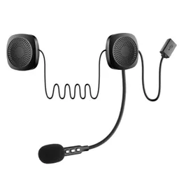  intercomunicador Casco Tipo auricular T2 Bluetooth Moto 