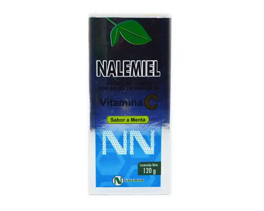 NALEMIEL X 120ML FRASCO