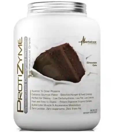 Proteina 5lb (protizyme) chocolate cake