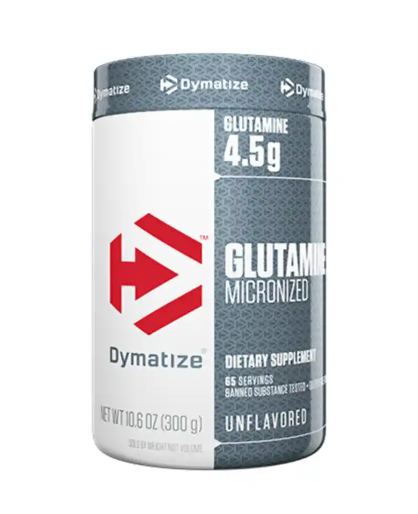 Dymatize Glutamina 300 Gr