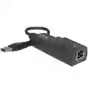 CONVERTIDOR USB 3.0 A RJ45 LAN GIGABIT