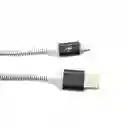 CABLE MICRO USB LUCES CANDY