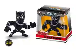 Marvel Metalfigs Avengers Black Panther