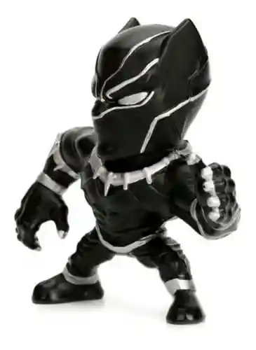 Marvel Metalfigs Avengers Black Panther