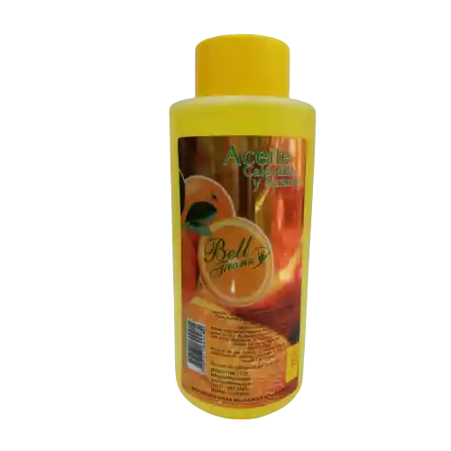 Aceite de Naranja Bell France Litro