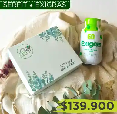 SERFIT + EXIGRAS