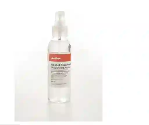 Alcohol Glicerinado x120ml