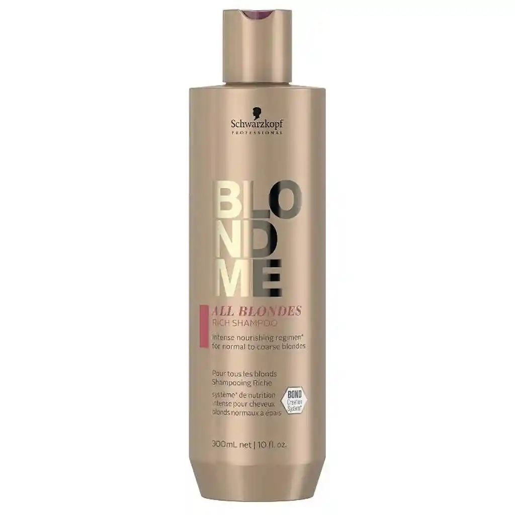 ACURE Shampoo Blonde Me All Blondes Bon X250 Ml