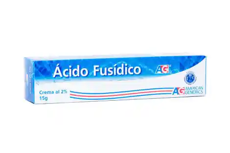 Acido Fusidico | 0,02 | 15 g  | Ungüento | Unidad | AG