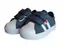 Zapato Tennis Deportivo Niños Talla 23 Al 28 Marca Fk