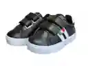 Zapato Tennis Deportivo Niños Talla 23 Al 28 Marca Fk