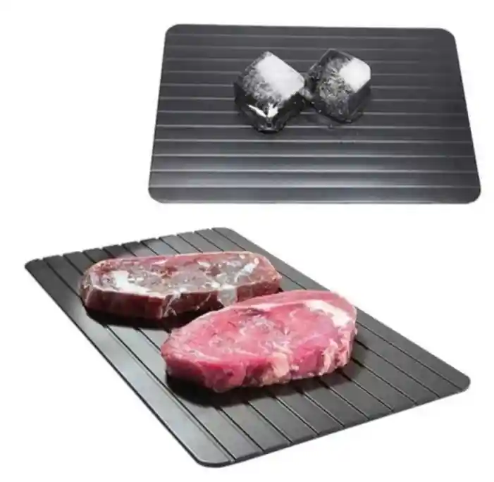 Tabla Para Descongelar Carnes Alimentos Defrost Express